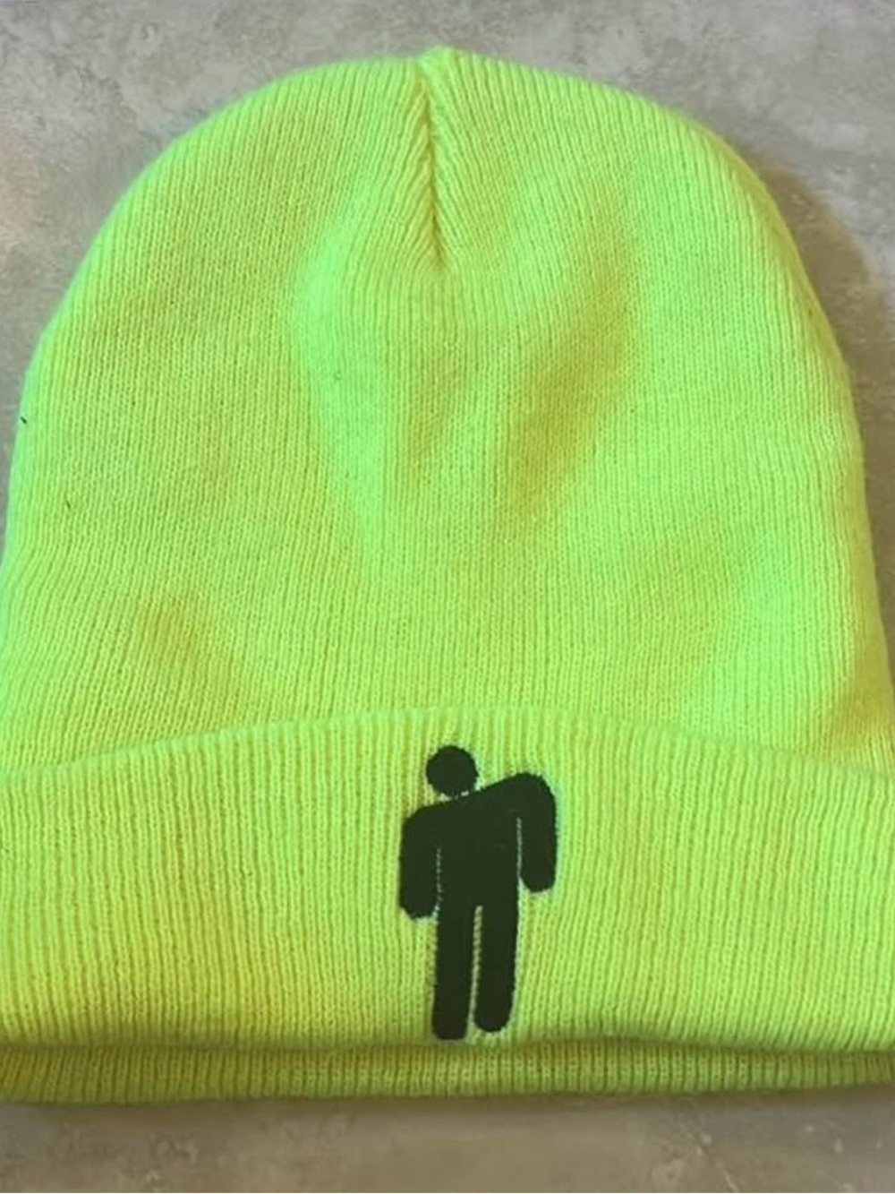 Billie Eillish bonnet